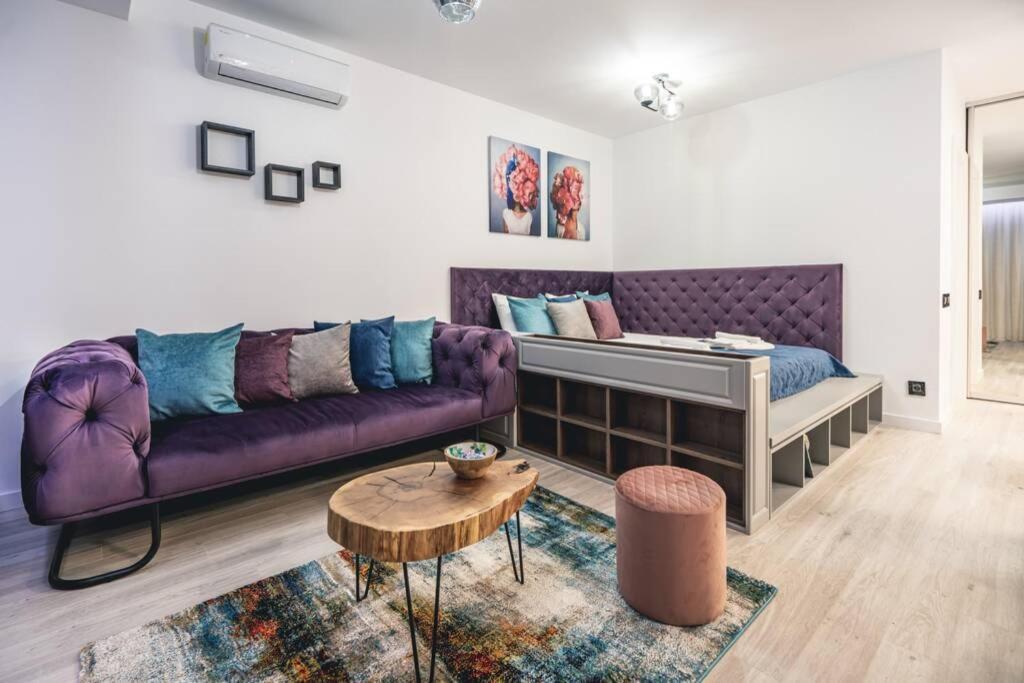 Briana Luxury Panoramic View Daire Kaloşvar Dış mekan fotoğraf