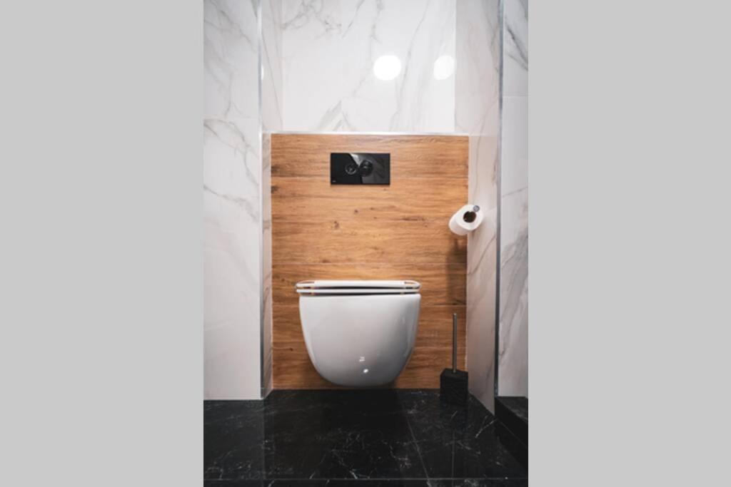 Briana Luxury Panoramic View Daire Kaloşvar Dış mekan fotoğraf