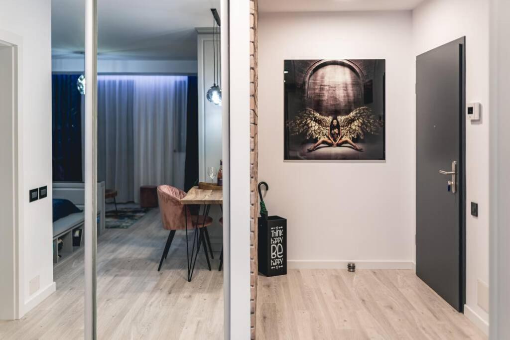 Briana Luxury Panoramic View Daire Kaloşvar Dış mekan fotoğraf